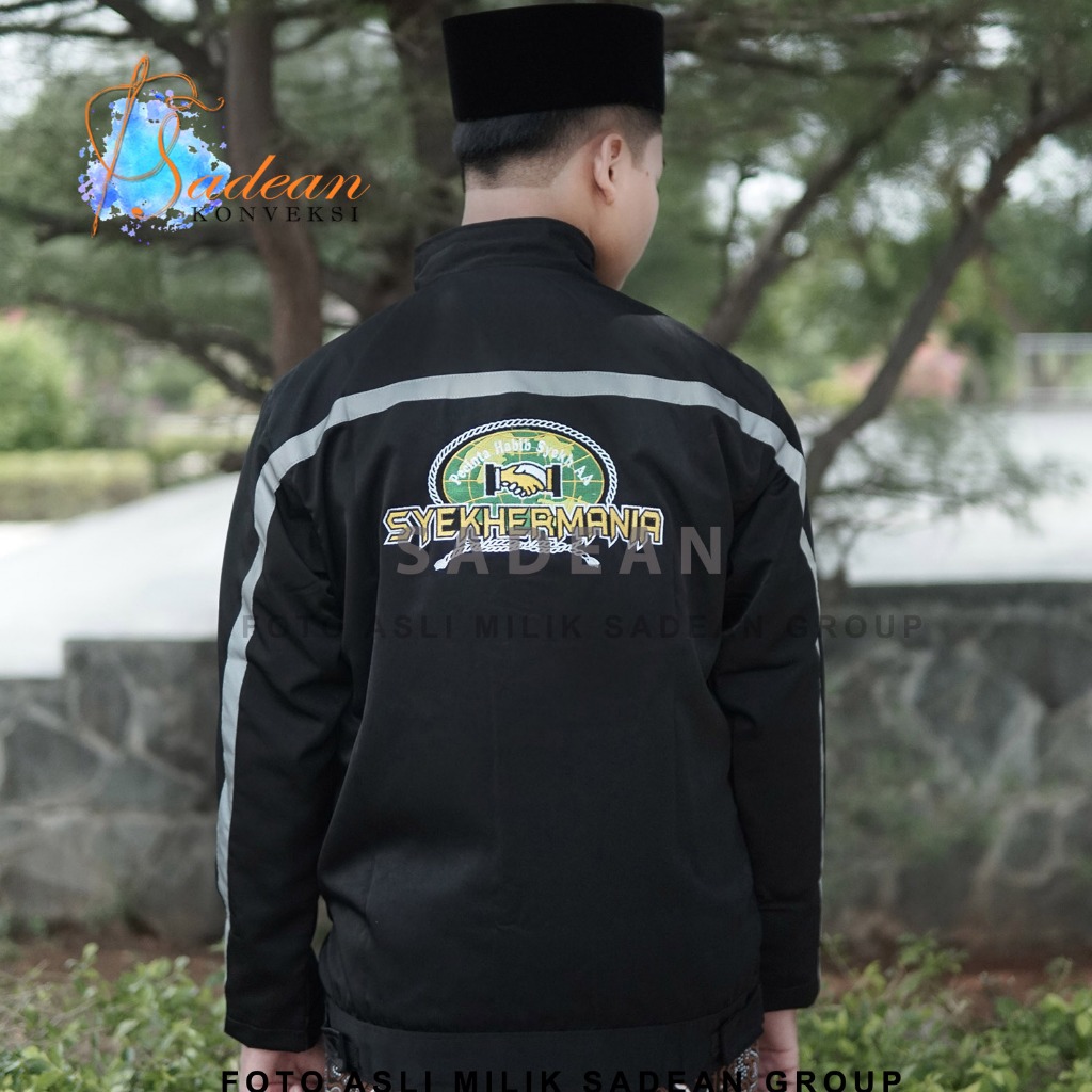 Jaket SyekherMania Syekhermania Premium