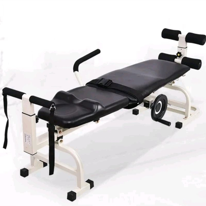 ALAT PENINGGI BADAN BARU - Therapy bed -  Alat Perbaikan Postur tubuh - Orthopedic Bed - Alat Perbai