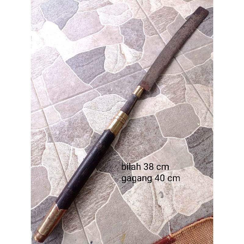 keris lombok kuno