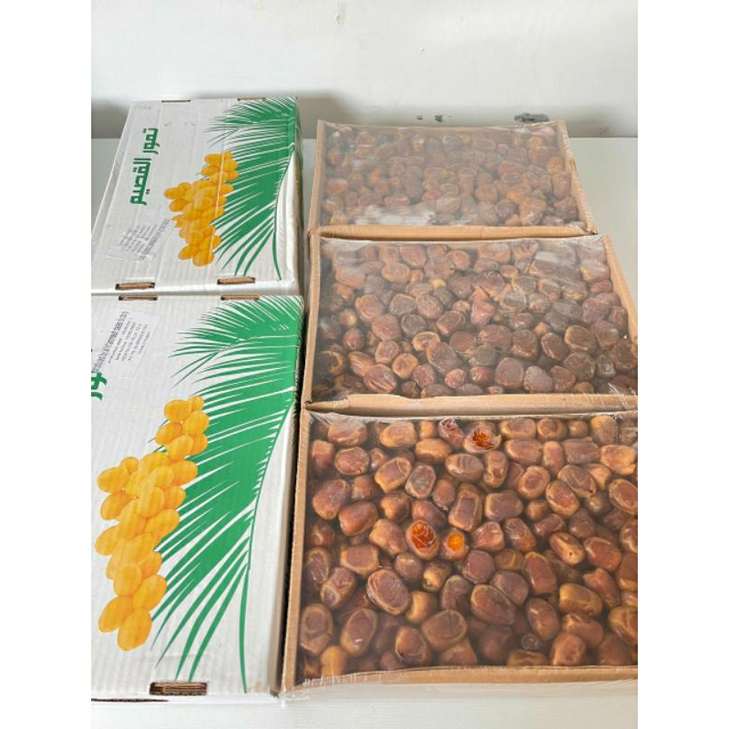 

Kurma Sukari Al Qosim Grade A