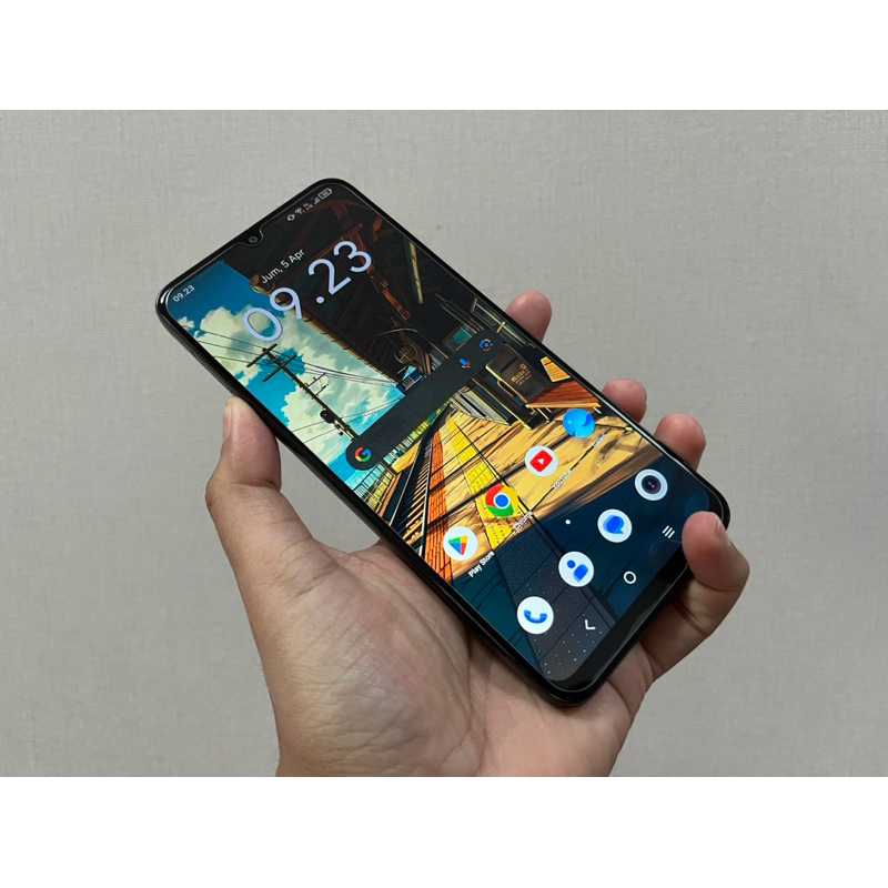 SHARP AQUOS V7 PLUS RAM 6/256 GB SECOND