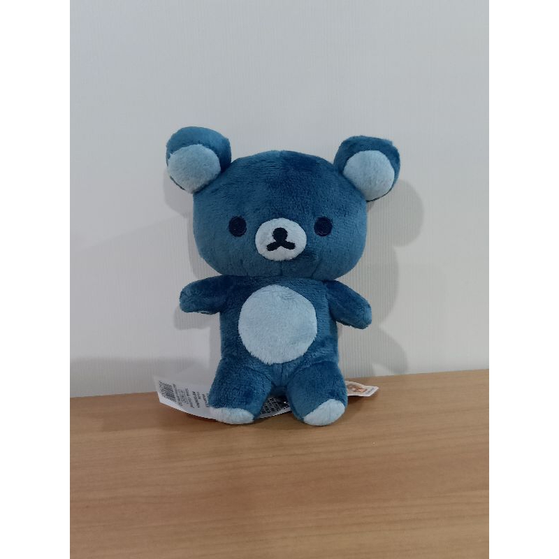 Rilakkuma Sanx 20 colors Biru