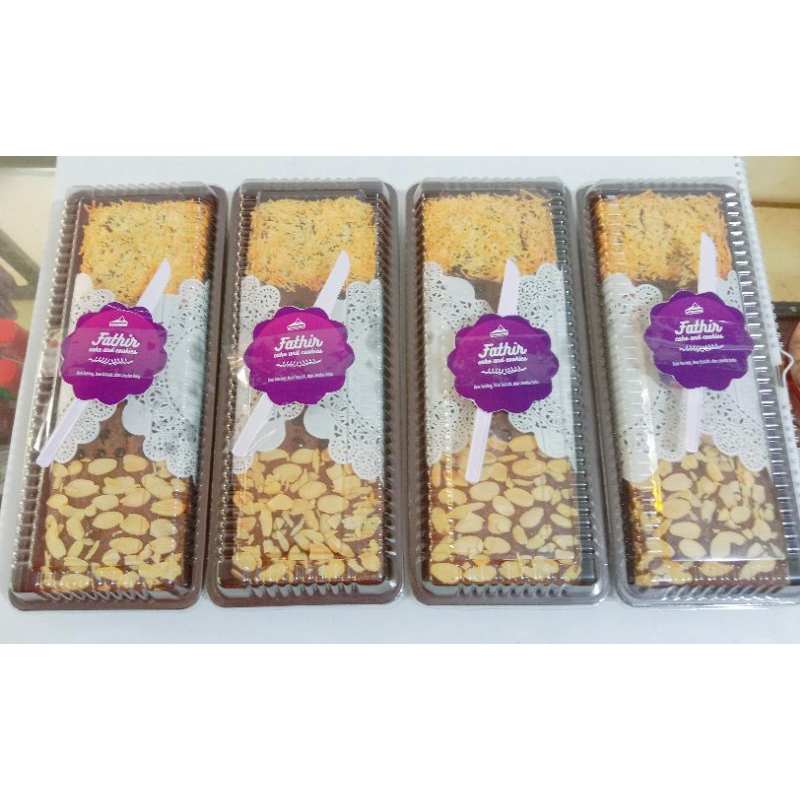 

Brownies Fudgy Panggang