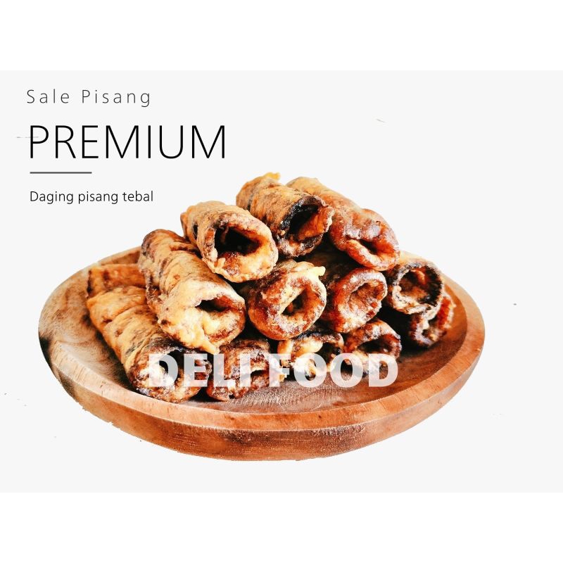 

Sale Pisang Gulung Premium Deli Food #Cicipi Cita Rasa Sales Pisang Premium Disini#