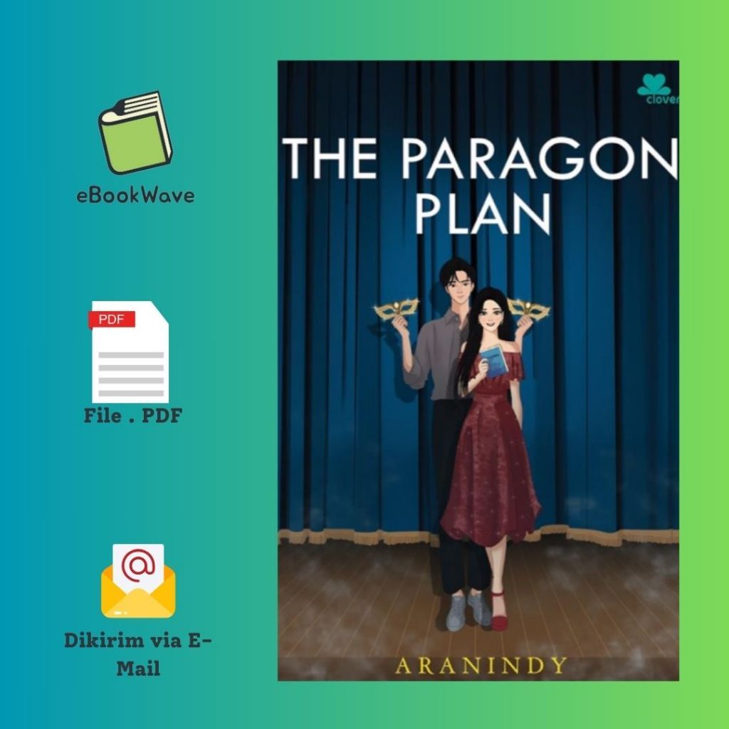 The Paragon Plan By Aranindy Book BEST SELLER (Bahasa Indonesia)