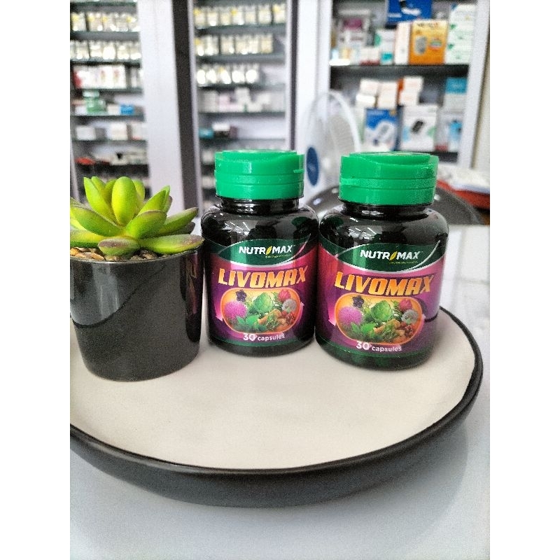 Nutrimax Livomax isi 30