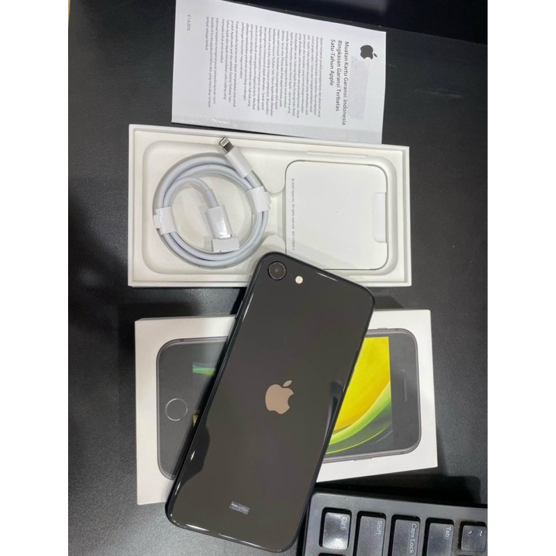 iphone se 2020 64gb ibox