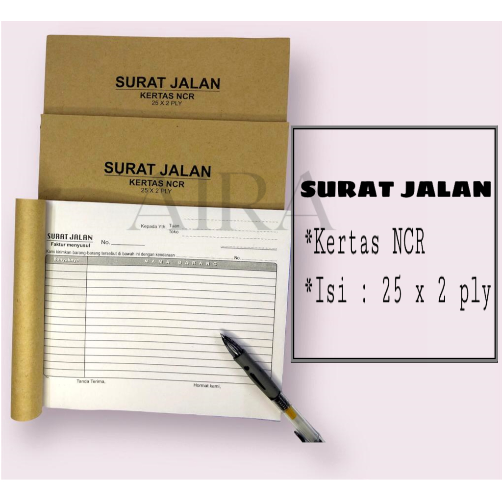 

SURAT JALAN