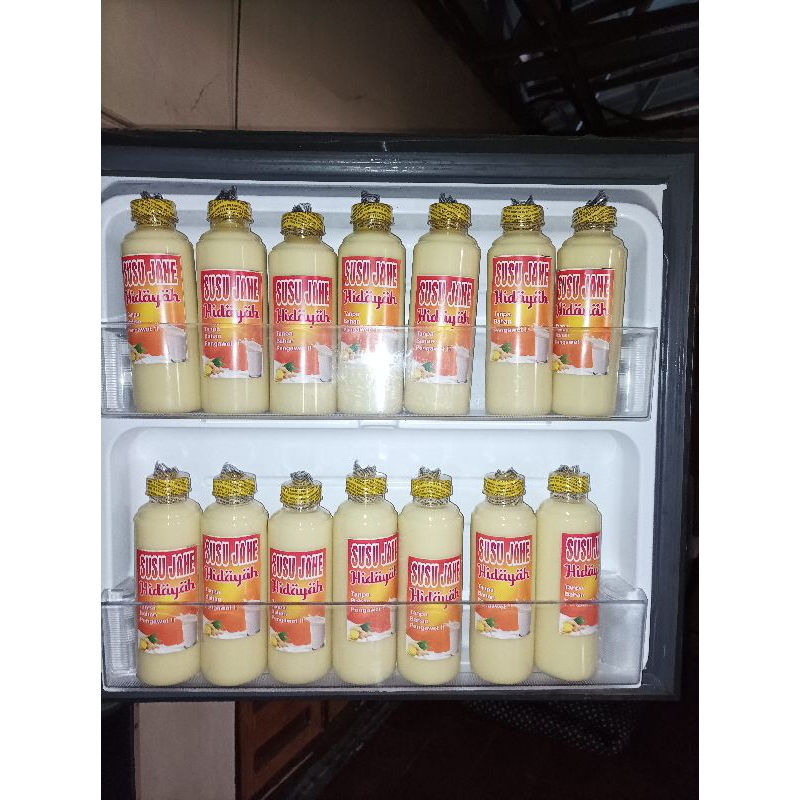 

Susu Jahe