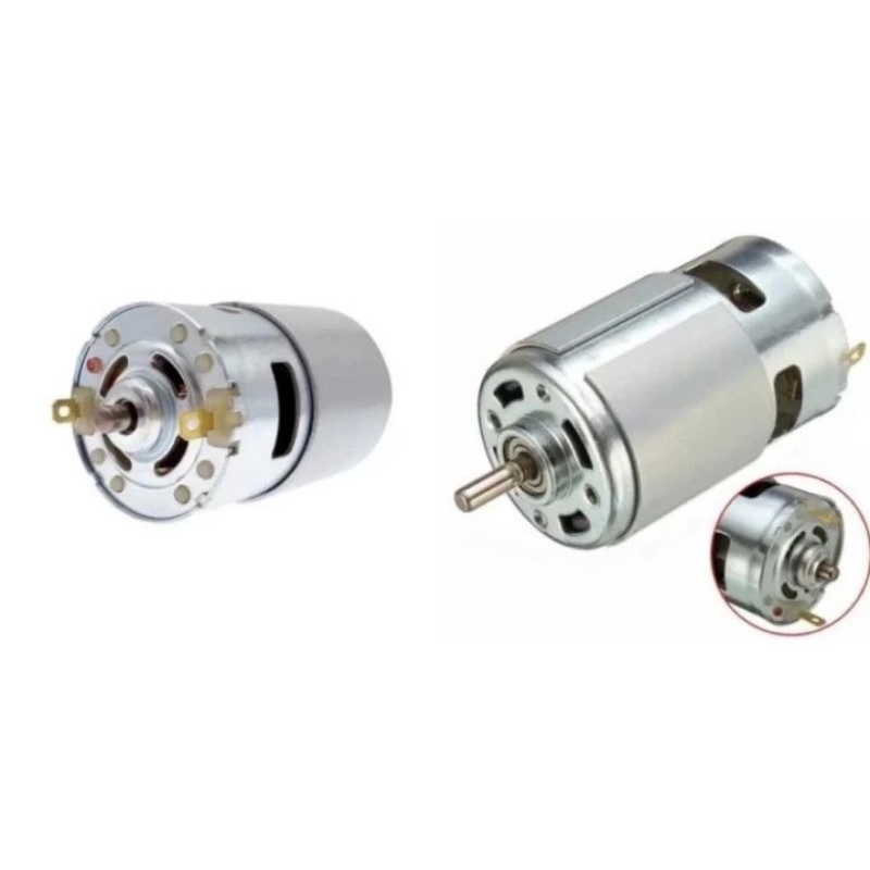 Dinamo Ls 775 Pc / DINAMO MOTOR 775 12 Volt Dc