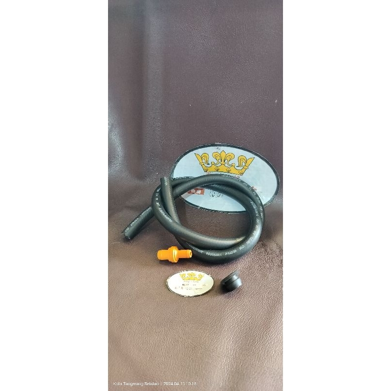 VALVE PCV + SELANG PCV BALENO 1997-2001