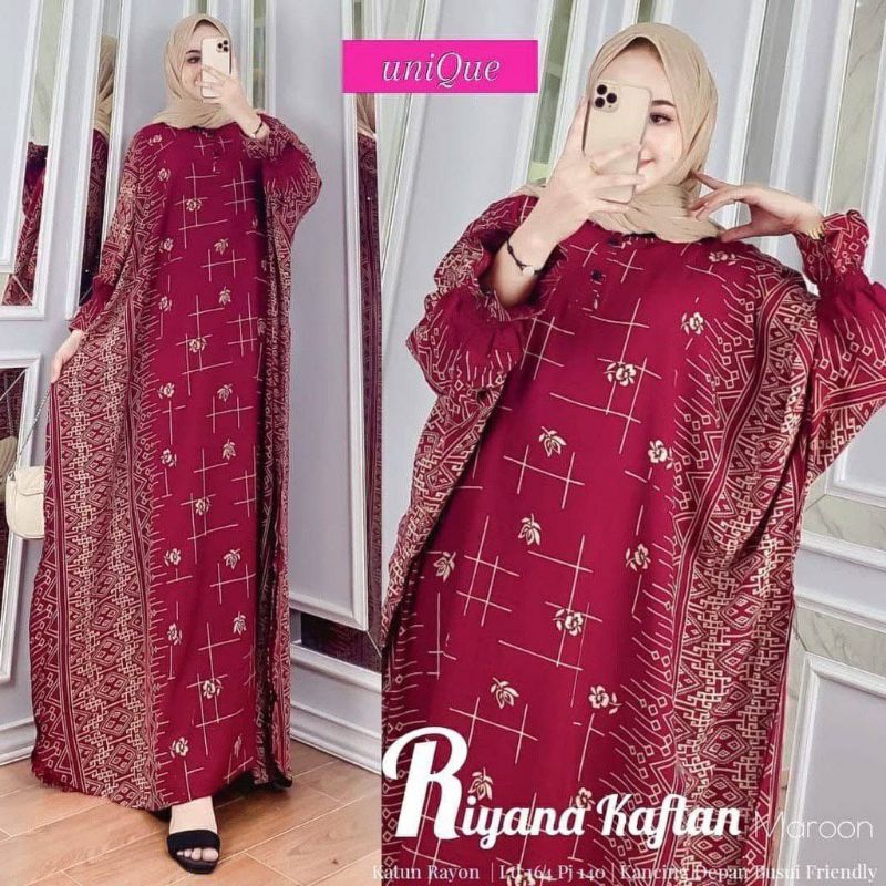 Riyana Kaftan