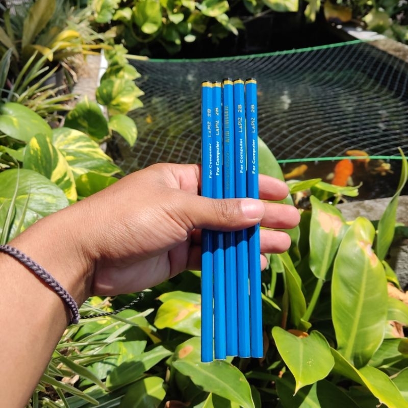 

Pensil 2B For Computer satuan