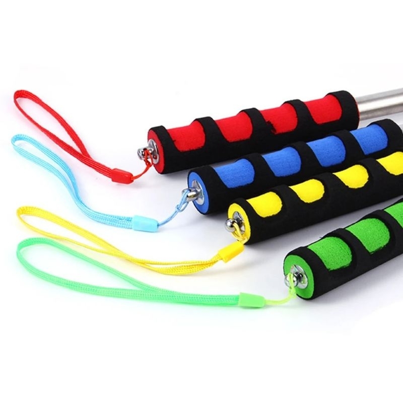 Tiang Bendera Teleskopik 1,2 m