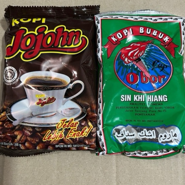 

Kopi Jojon Jojohn dan Obor