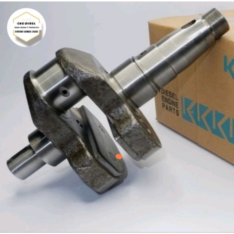 Rd85 DI 1s kruk as crankshaft kro as kubota Rd85 DI 1S Rd75 original