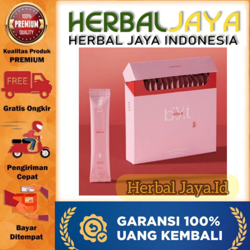 BYT COLLA Collagen Original - Pomegrand - 16Sachets