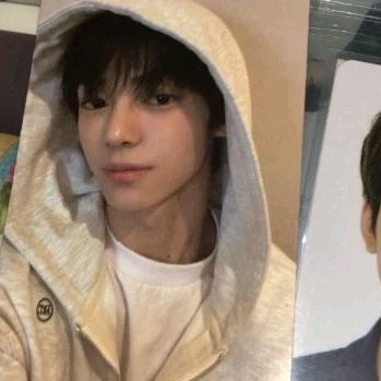 [BOOKED] PC Hanjin Hoodie Weverse TWS Sparkling Blue