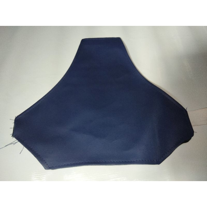 Ban lengan polos Doff / Ban lengan polos biru dongker