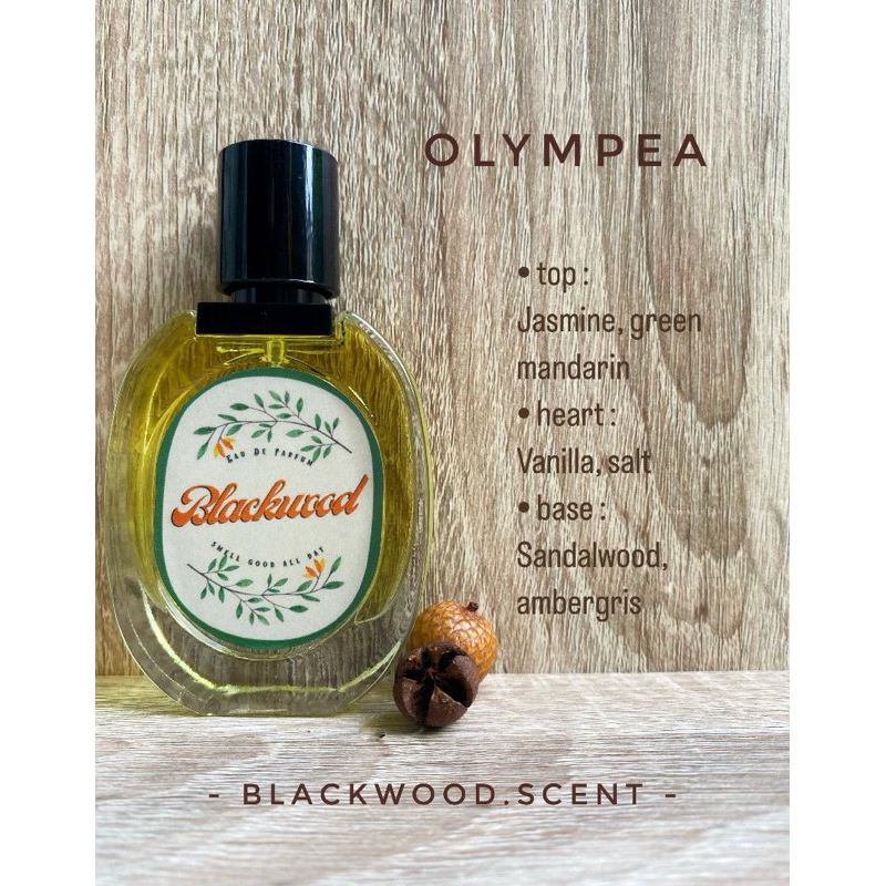 Blackwood Scent Aphrodite Eau de Parfum
