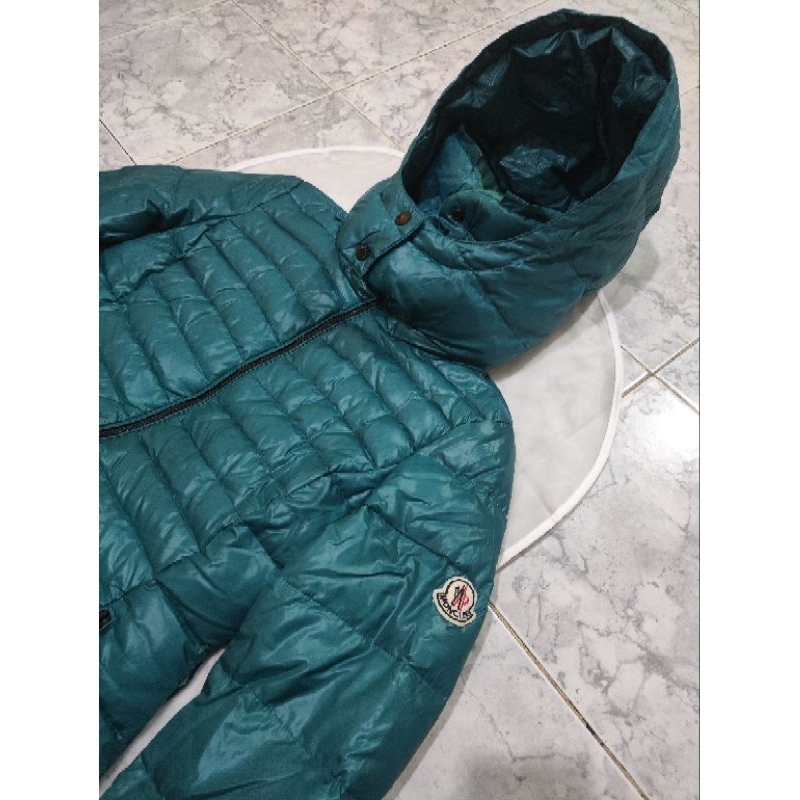 Jaket Moncler Bulang Wanita