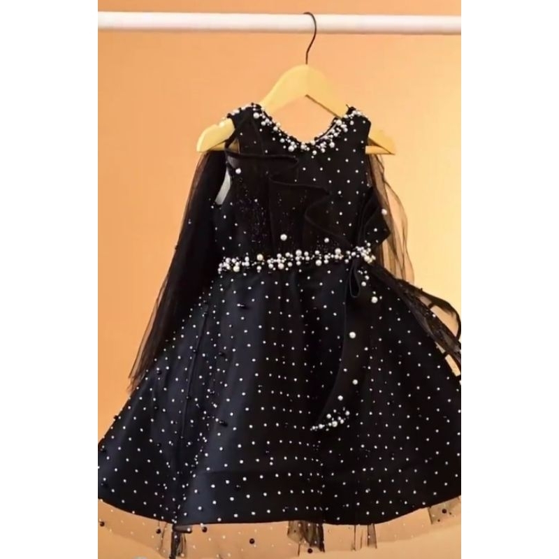 Baju Ultah anak Premium / dress pesta anak / gaun anak perempuan / dres mewah / baju anak perempuan 