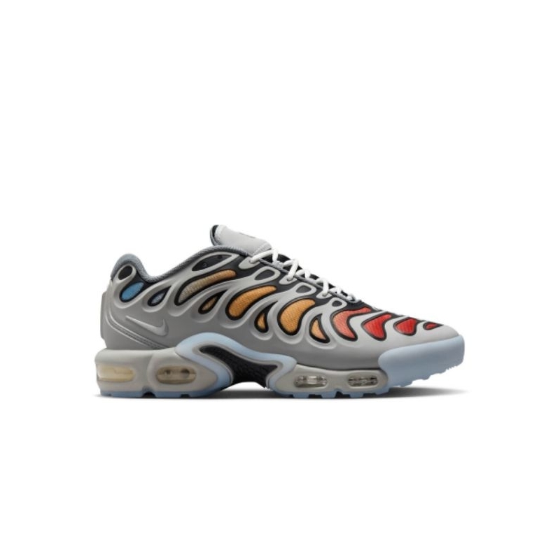 Sepatu Sneakers Pria Nike Air Max Plus Drift Smoke Grey(ORIGINAL100%)NIKFD4290002