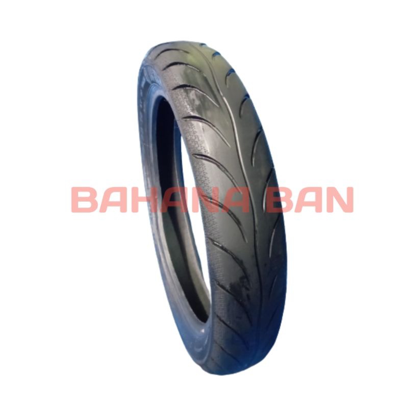 BAN DEPAN MOTOR MATIC 80/90 14 TUBELESS DEPAN MATIC