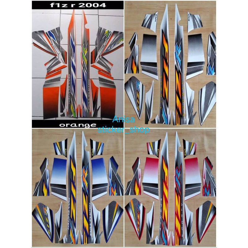 striping lis polet stiker fiz r 2004
