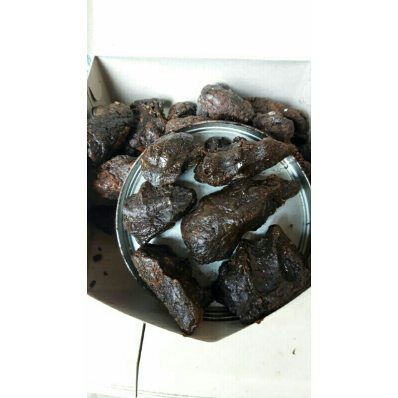 

propolis klanceng bekas perasan madu 1 kg ( trigona, teuweul )