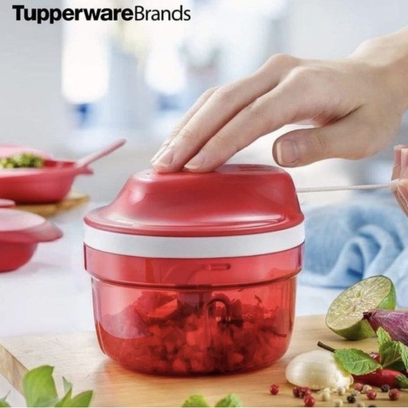 TUPPERWARE 100% ORI Turbo Chopper