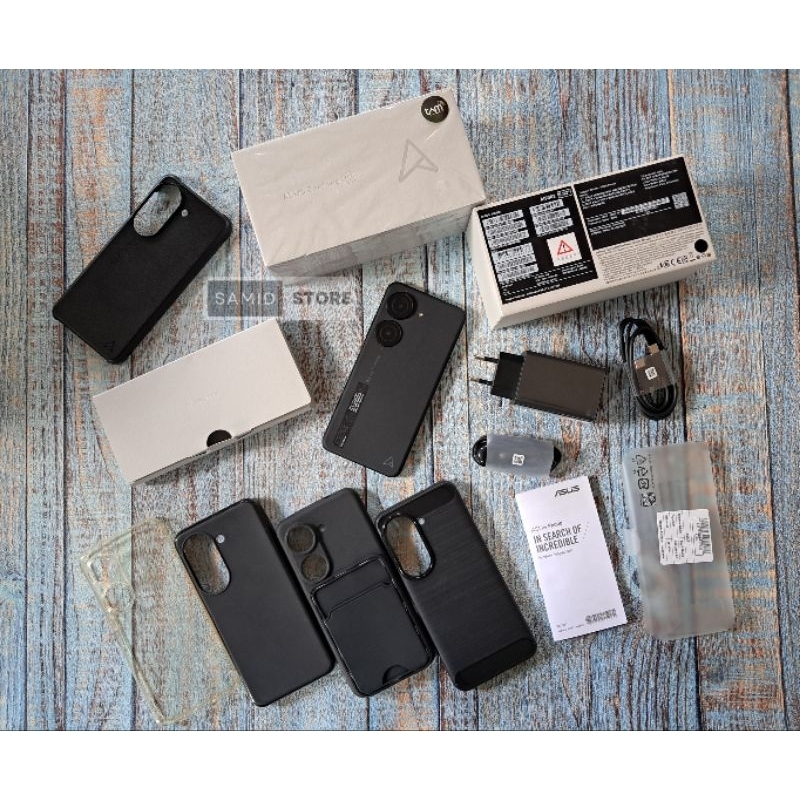 Asus Zenfone 10 16/512GB Black
