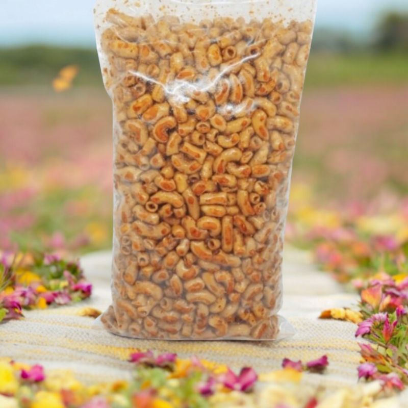 

RB (500 GRAM)MAKARONI BANTET TASIKMALAYA