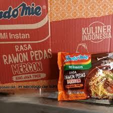 

Indomie Rawon Pedas Mercon