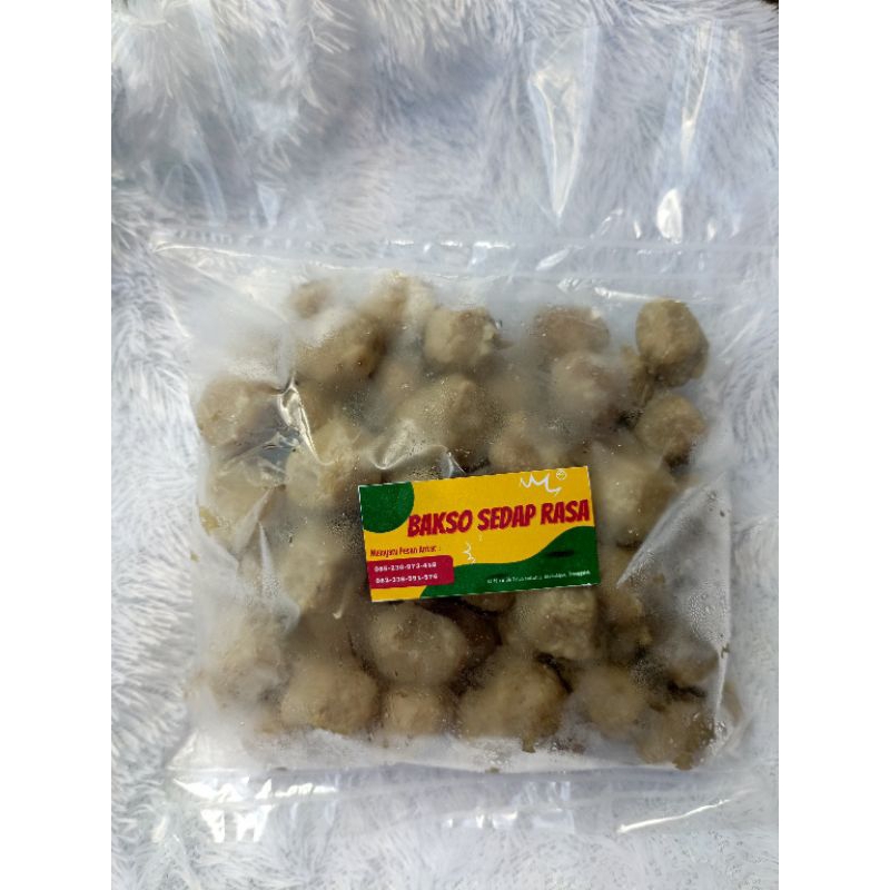 

bakso sedap rasa