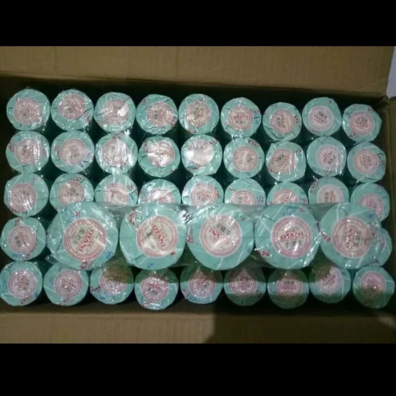 

THERMAL PAPER OTANI 57 X 47 / KERTAS STRUK KASIR