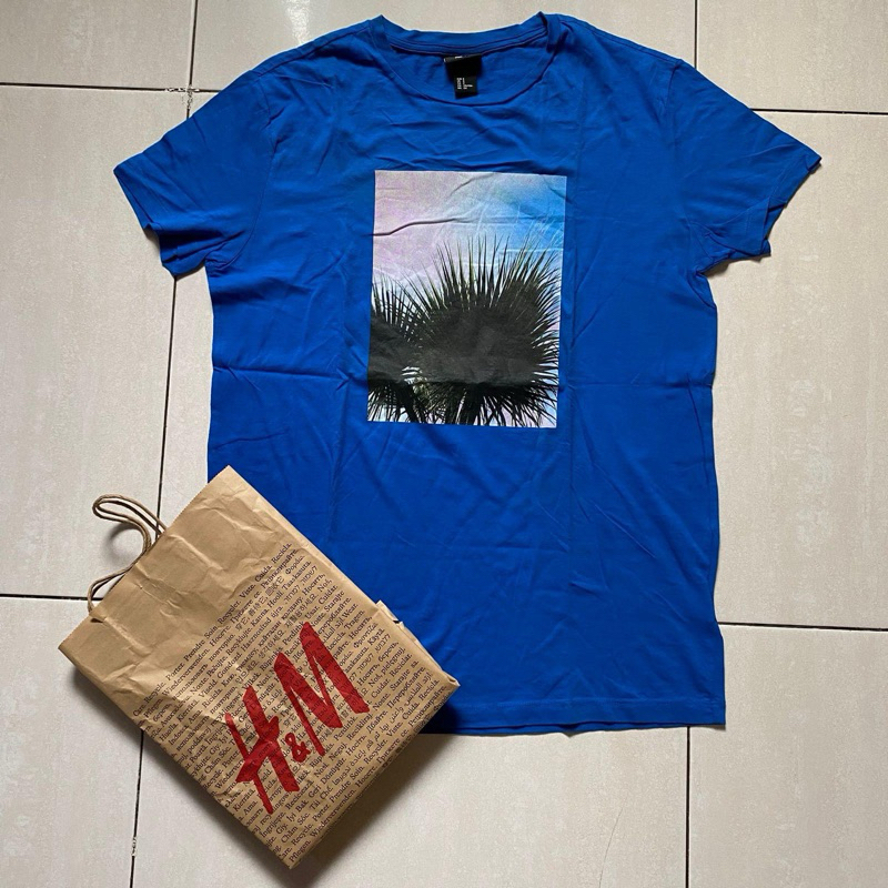 kaos h&m original