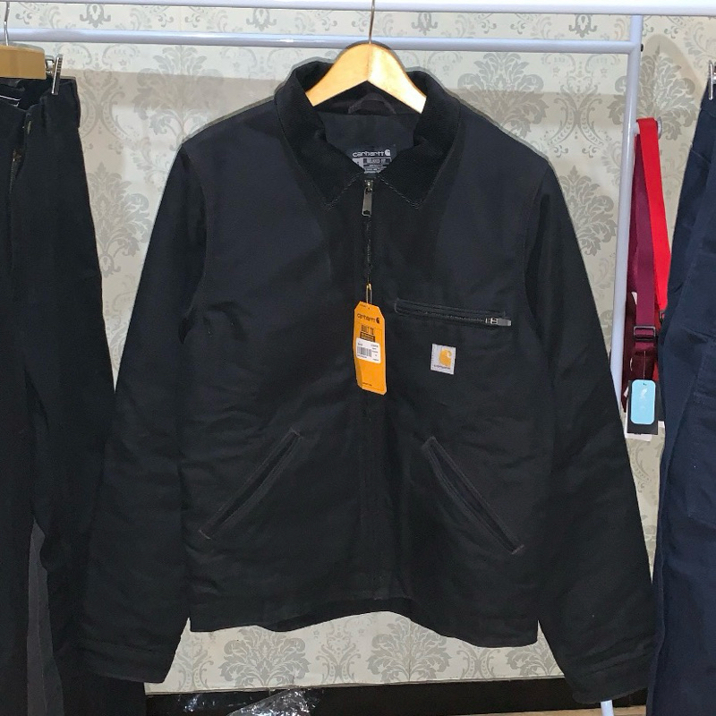 Carhartt Detroit 103828-BLK