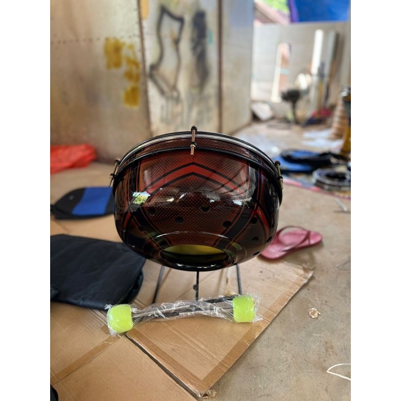 HADROH BAS TAWON MOTIF