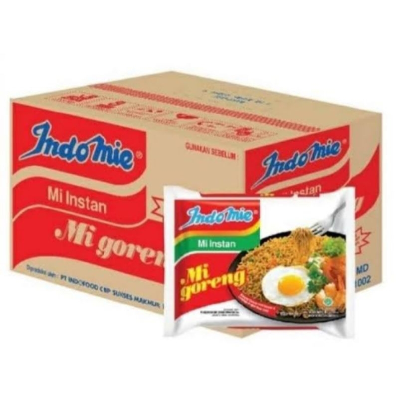 

indomie goreng 1 dus