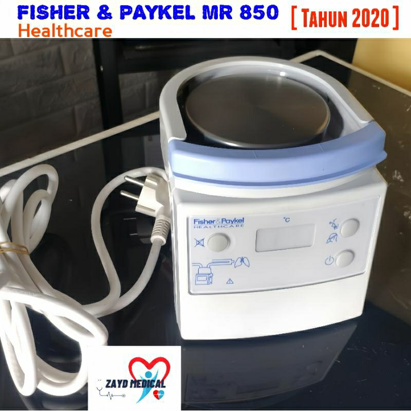 HUMIDIFIER FISHER&PAYKEL MR-850 TAHUN 2020