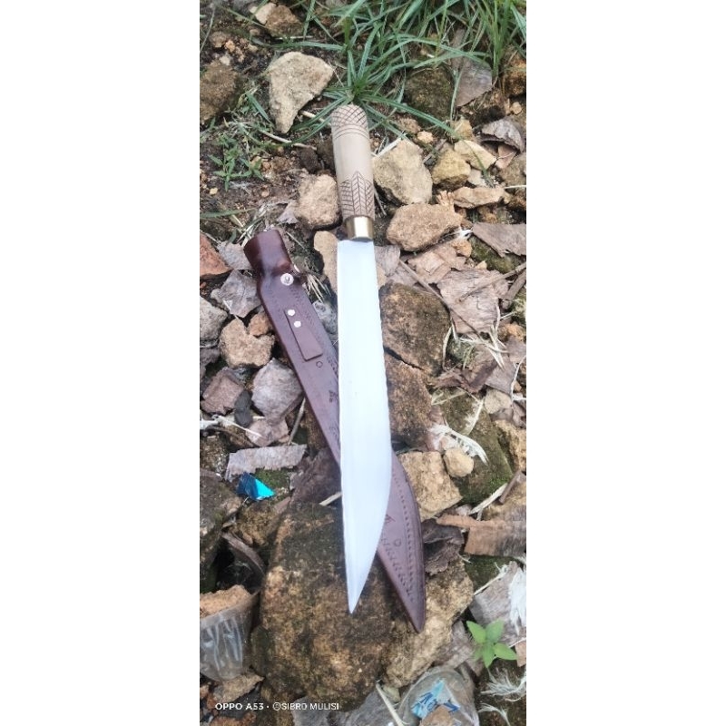 PISAU MADURA BAJA PER MOBIL PB 30CM RING KUNINGAN