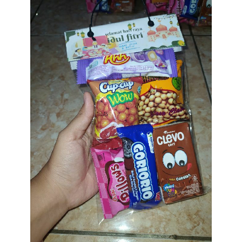 

snack ulang tahun/acara lainnya murah