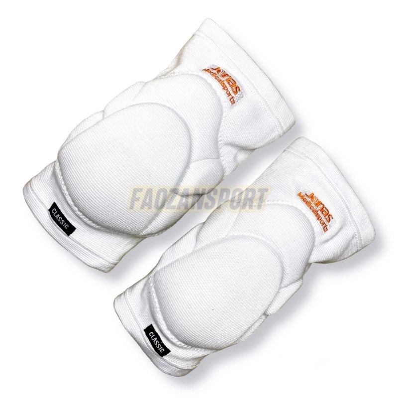deker lutut Kneepad Futsal Jonas Classic V2 Deker lutut Kneepad jonas pelinvdung lutut kiper Origina