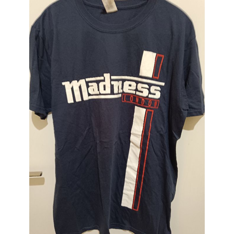 Kaos Band Original Madness - Lambretta Logo