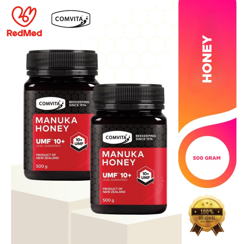 

COMVITA MANUKA HONEY UMF 10+ 500GR
