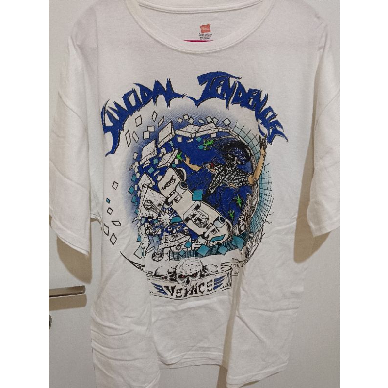 Kaos Band Original Suicidal Tendencies - Venice
