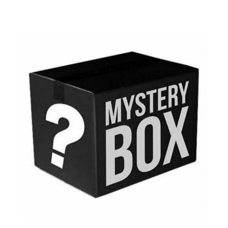 Hot Wheels Mystery Box