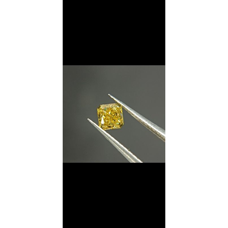 berlian banjar vivid yellow