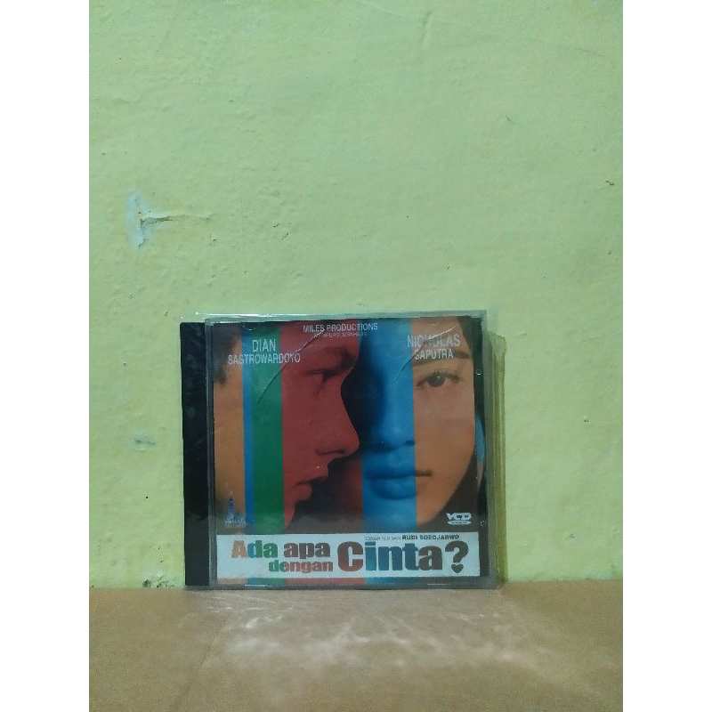CD Ada Apa Dengan Cinta